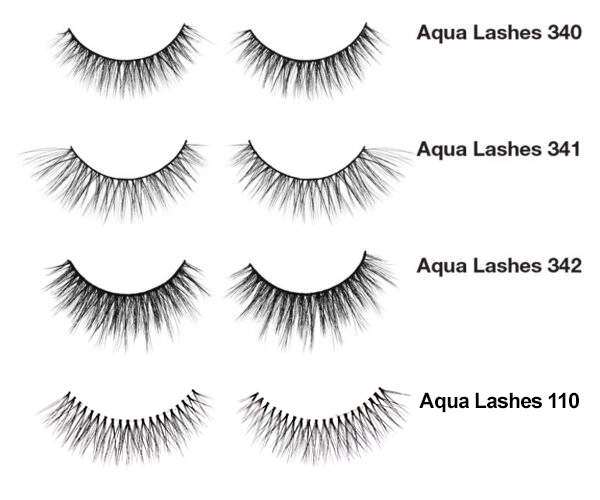 Aqua Lash di Ardell Modelli Disponibili 2