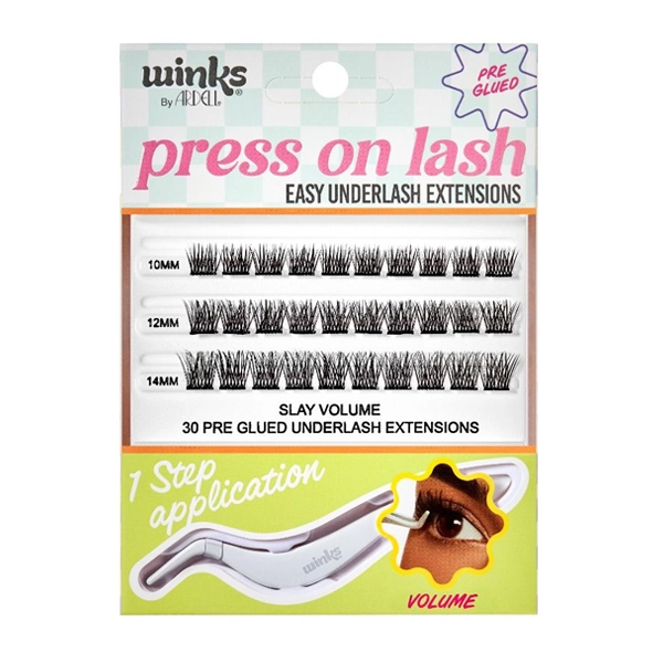 Ardell Ciglia Press On Winks